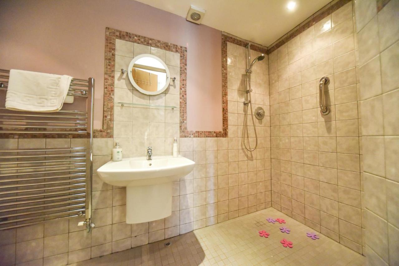 매틀록 Coach House Mews 빌라 외부 사진